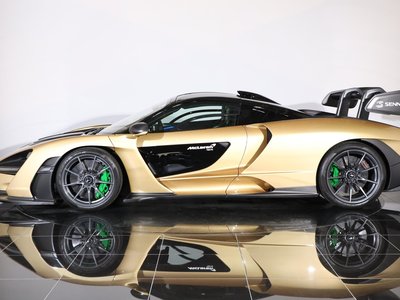 2019 Mclaren SENNA photo 101