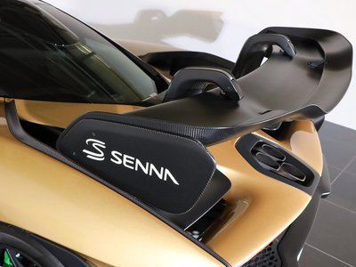 2019 Mclaren SENNA photo 126