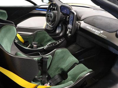 2019 Mclaren SENNA photo 58
