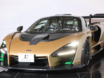 2019 Mclaren SENNA photo 33