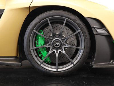 2019 Mclaren SENNA photo 11