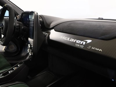 2019 Mclaren SENNA photo 98
