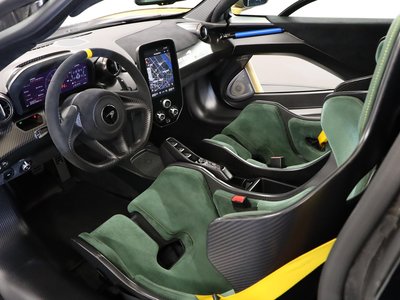 2019 Mclaren SENNA photo 18