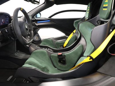 2019 Mclaren SENNA photo 4