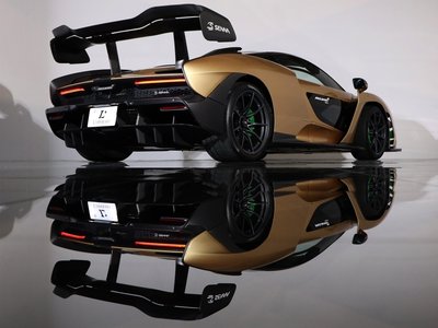 2019 Mclaren SENNA photo 150
