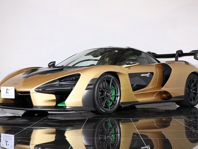 2019 Mclaren SENNA photo 52