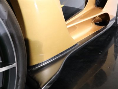 2019 Mclaren SENNA photo 134