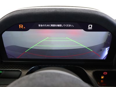 2019 Mclaren SENNA photo 76