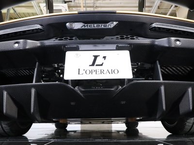 2019 Mclaren SENNA photo 156