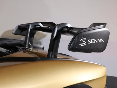 2019 Mclaren SENNA photo 127
