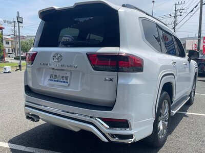 صورة 7 لـ 2025 Toyota LAND CRUISER 300