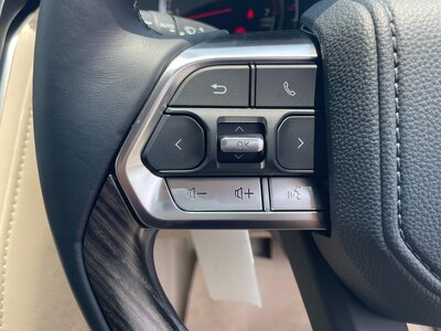 صورة 21 لـ 2025 Toyota LAND CRUISER 300
