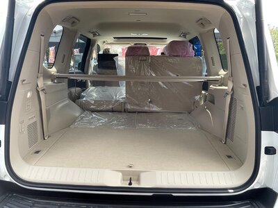 صورة 43 لـ 2025 Toyota LAND CRUISER 300