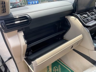 صورة 57 لـ 2025 Toyota LAND CRUISER 300
