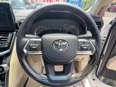 صورة 19 لـ 2025 Toyota LAND CRUISER 300