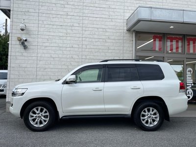 صورة مصغرة 20 لـ 2017 Toyota LAND CRUISER 200