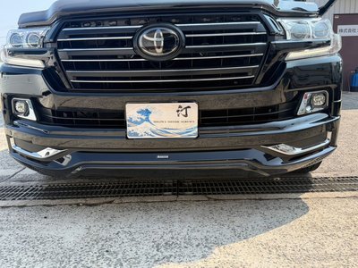 2017 Toyota LAND CRUISER 200 照片 17
