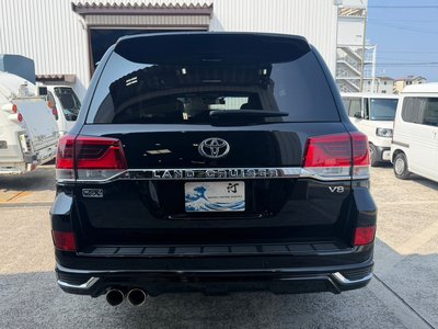 2017 Toyota LAND CRUISER 200 照片 20