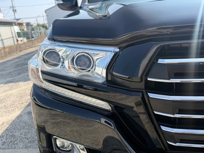 2017 Toyota LAND CRUISER 200 照片 13
