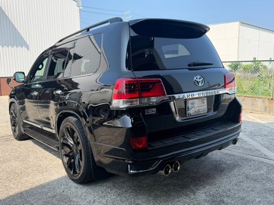 2017 Toyota LAND CRUISER 200 照片 19