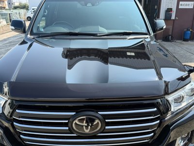 2017 Toyota LAND CRUISER 200 照片 12