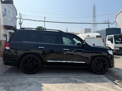 2017 Toyota LAND CRUISER 200 照片 25