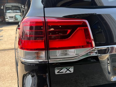 2017 Toyota LAND CRUISER 200 照片 21