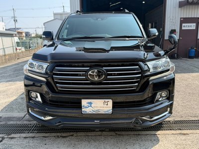 2017 Toyota LAND CRUISER 200 照片 9