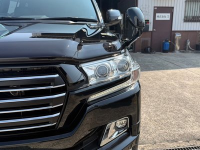 2017 Toyota LAND CRUISER 200 照片 14