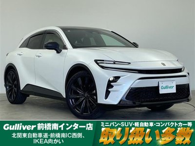 صورة 1 لـ 2024 Toyota CROWN SPORT