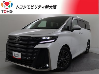 2023 Toyota VELLFIRE 照片 1