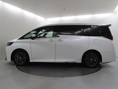 2023 Toyota VELLFIRE 照片 3