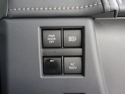 2023 Toyota VELLFIRE 照片 30