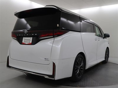 2023 Toyota VELLFIRE 照片 4