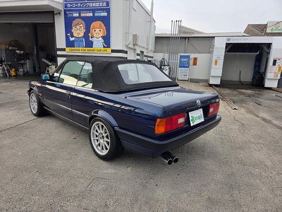 صورة 8 لـ 1991 BMW 3 SERIES CABRIOLET
