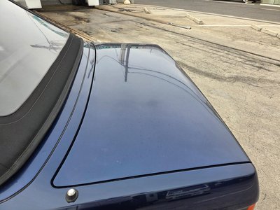 صورة مصغرة 20 لـ 1991 BMW 3 SERIES CABRIOLET
