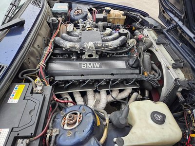 صورة مصغرة 38 لـ 1991 BMW 3 SERIES CABRIOLET