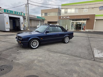 صورة مصغرة 40 لـ 1991 BMW 3 SERIES CABRIOLET