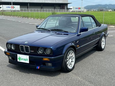 صورة 2 لـ 1991 BMW 3 SERIES CABRIOLET