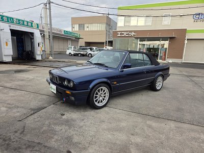 صورة 1 لـ 1991 BMW 3 SERIES CABRIOLET