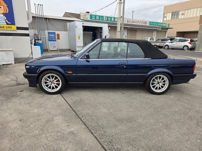 صورة 6 لـ 1991 BMW 3 SERIES CABRIOLET
