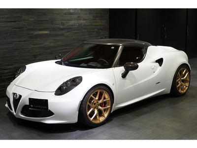 صورة 6 لـ 2015 ALFA Romeo 4C
