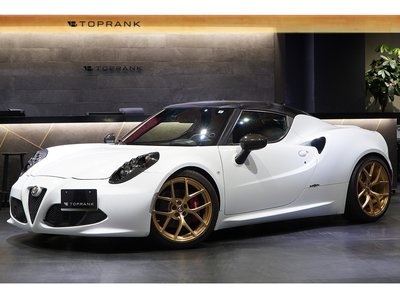 صورة 1 لـ 2015 ALFA Romeo 4C