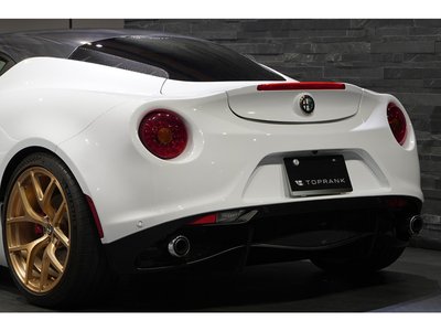 صورة 20 لـ 2015 ALFA Romeo 4C