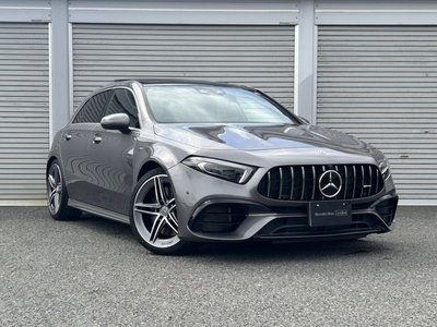 صورة 11 لـ 2023 Mercedes-BENZ A-CLASS AMG