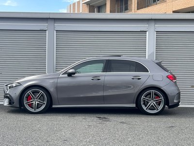 صورة 6 لـ 2023 Mercedes-BENZ A-CLASS AMG