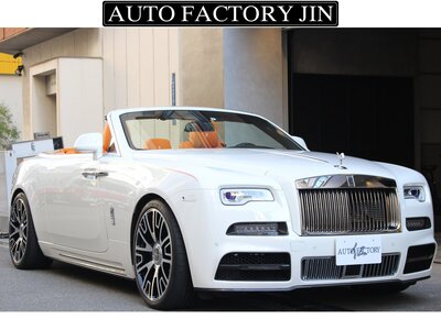 2017 ROLLS-ROYCE DAWN 照片 1