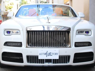 2017 ROLLS-ROYCE DAWN 照片 2