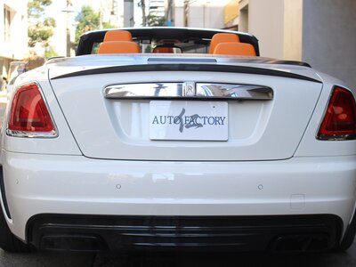 2017 ROLLS-ROYCE DAWN 照片 3