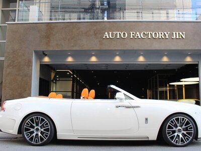 2017 ROLLS-ROYCE DAWN 照片 4
